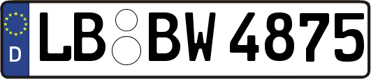 LB-BW4875