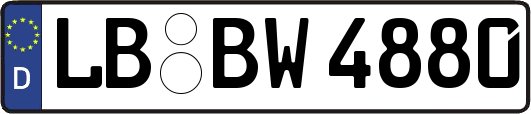 LB-BW4880
