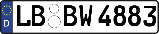 LB-BW4883
