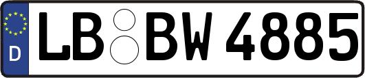 LB-BW4885