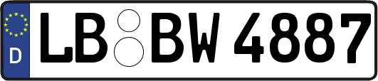 LB-BW4887