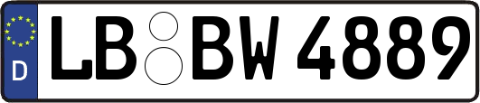 LB-BW4889
