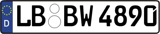 LB-BW4890