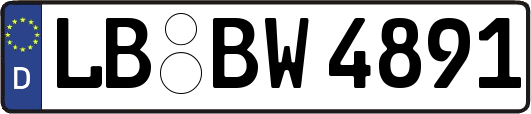 LB-BW4891