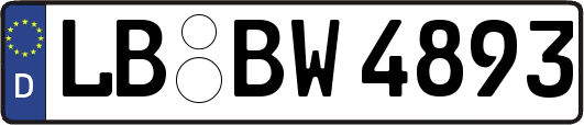 LB-BW4893