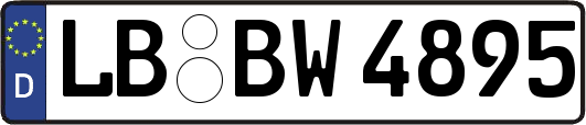 LB-BW4895