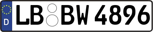 LB-BW4896