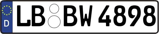 LB-BW4898