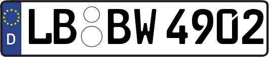 LB-BW4902