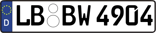 LB-BW4904