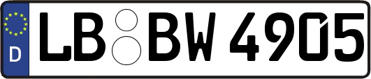 LB-BW4905