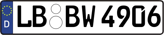 LB-BW4906