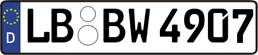 LB-BW4907