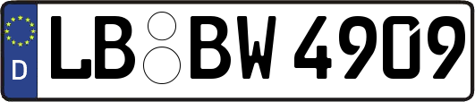 LB-BW4909