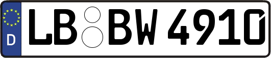 LB-BW4910