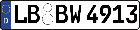 LB-BW4913