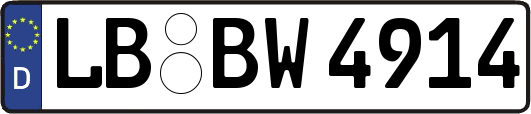 LB-BW4914