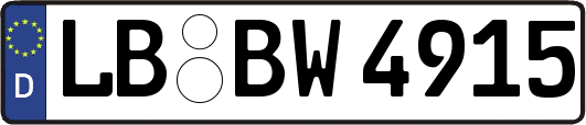 LB-BW4915