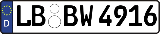 LB-BW4916