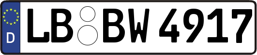 LB-BW4917