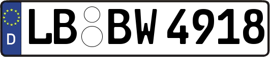 LB-BW4918