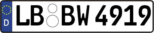 LB-BW4919