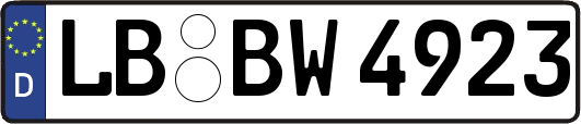 LB-BW4923