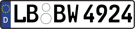 LB-BW4924