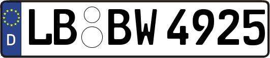 LB-BW4925