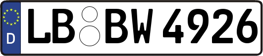 LB-BW4926