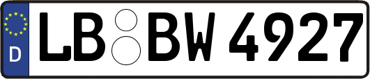 LB-BW4927