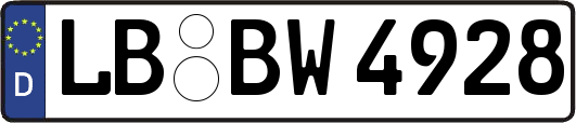 LB-BW4928