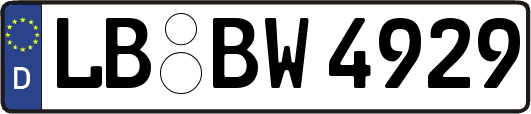LB-BW4929