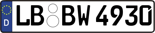 LB-BW4930