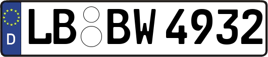 LB-BW4932