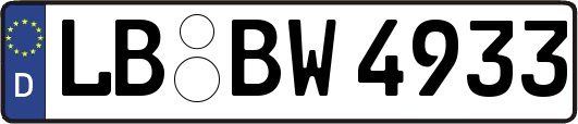 LB-BW4933