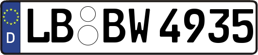 LB-BW4935