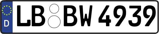 LB-BW4939