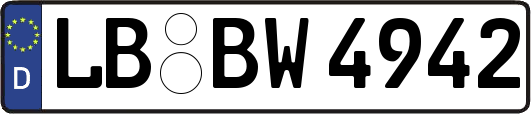 LB-BW4942