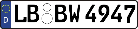 LB-BW4947