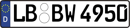 LB-BW4950