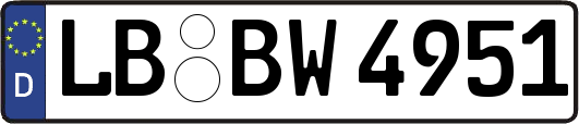 LB-BW4951
