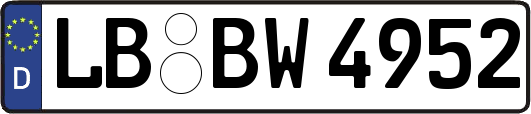 LB-BW4952