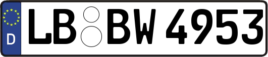 LB-BW4953