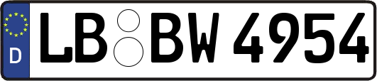 LB-BW4954