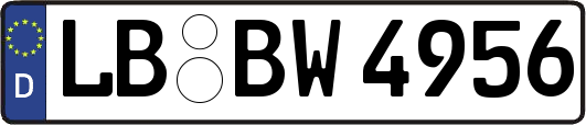 LB-BW4956