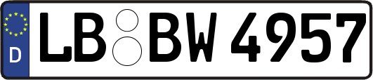 LB-BW4957