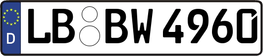 LB-BW4960