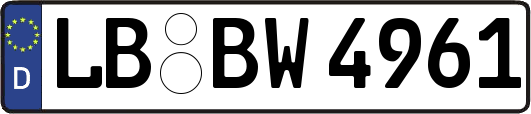 LB-BW4961
