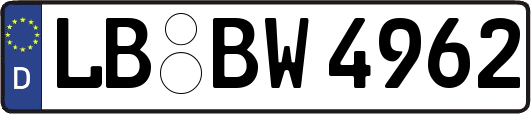 LB-BW4962